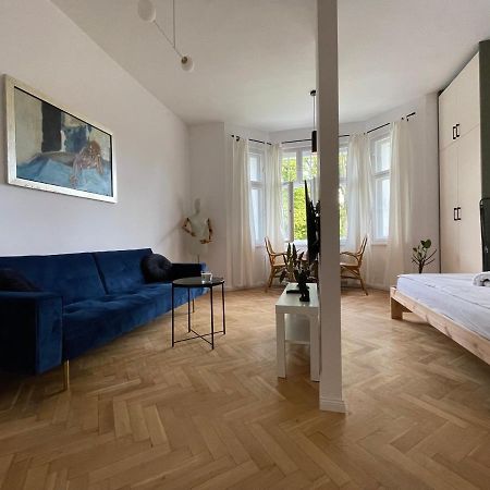 Wrest Modern Apartments Gdansk Wrzeszcz Eksteriør bilde
