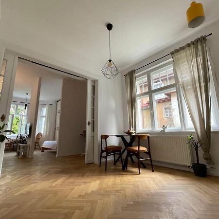 Wrest Modern Apartments Gdansk Wrzeszcz Eksteriør bilde