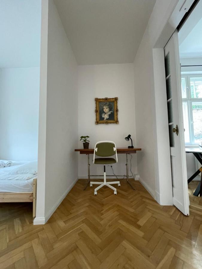 Wrest Modern Apartments Gdansk Wrzeszcz Eksteriør bilde
