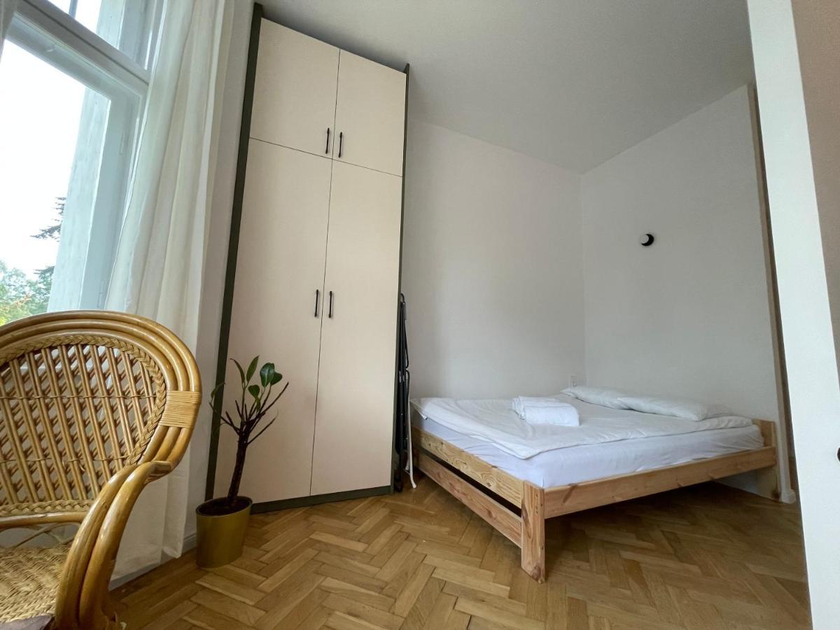 Wrest Modern Apartments Gdansk Wrzeszcz Eksteriør bilde