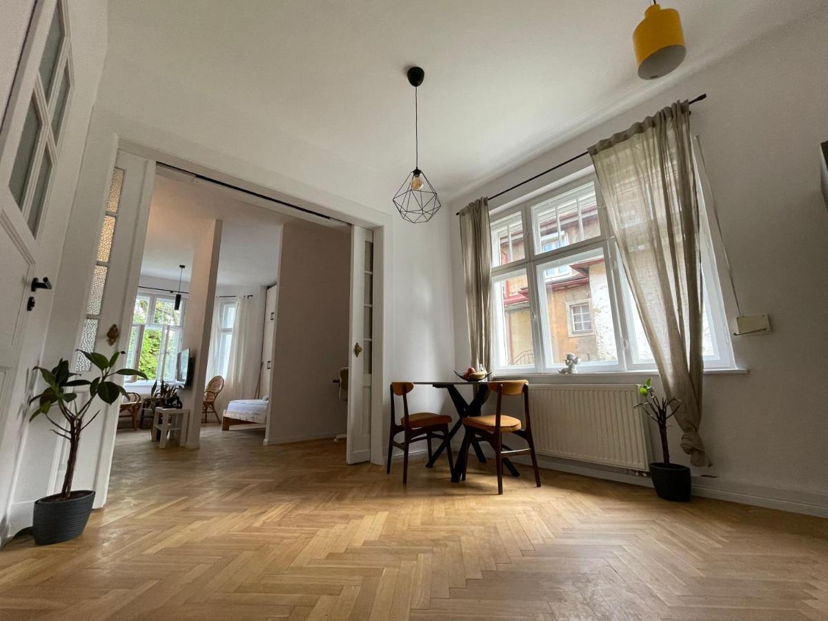 Wrest Modern Apartments Gdansk Wrzeszcz Eksteriør bilde