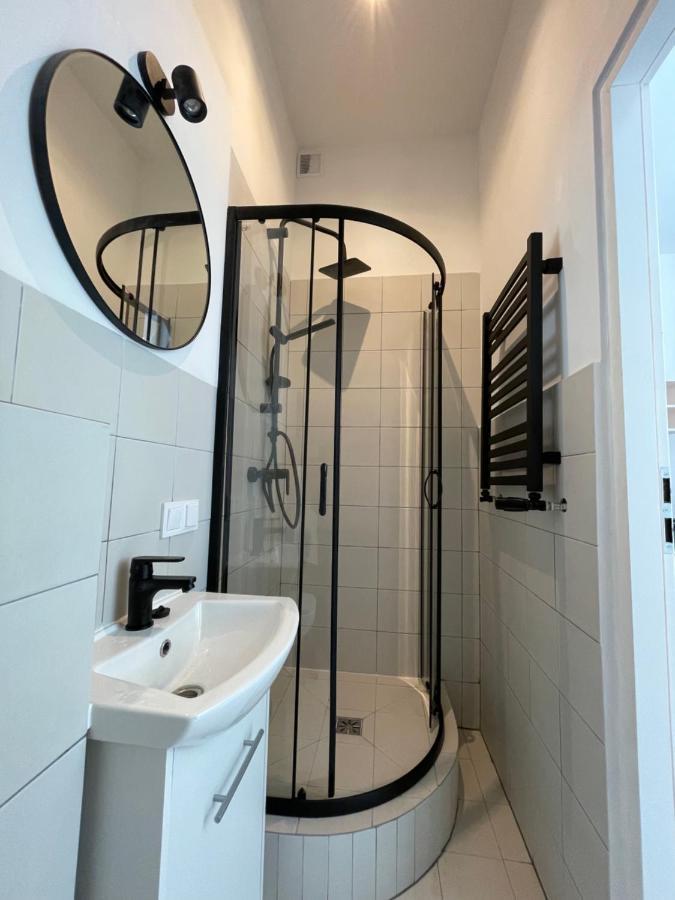 Wrest Modern Apartments Gdansk Wrzeszcz Eksteriør bilde