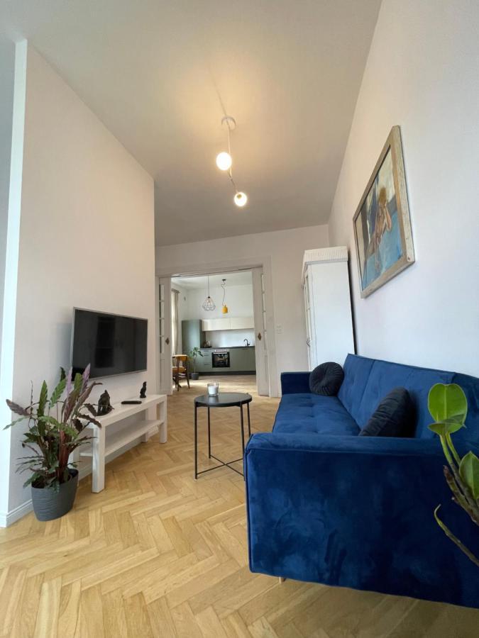 Wrest Modern Apartments Gdansk Wrzeszcz Eksteriør bilde