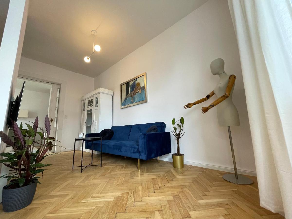 Wrest Modern Apartments Gdansk Wrzeszcz Eksteriør bilde