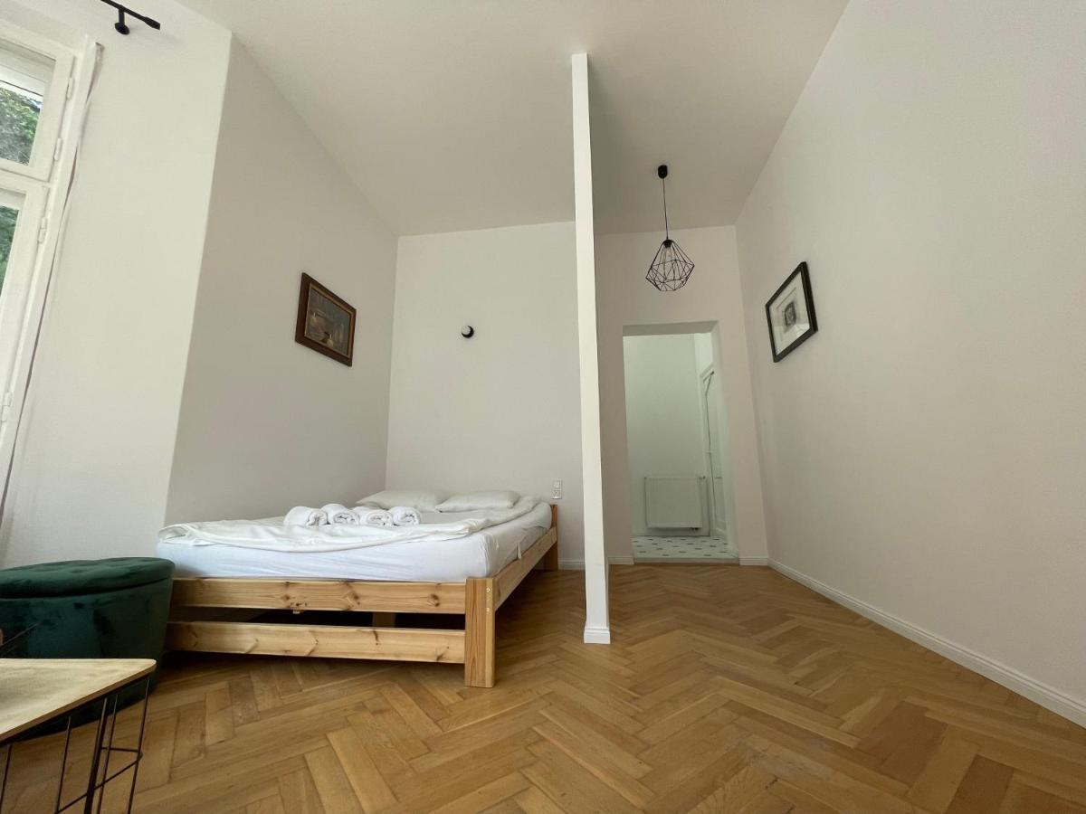 Wrest Modern Apartments Gdansk Wrzeszcz Eksteriør bilde