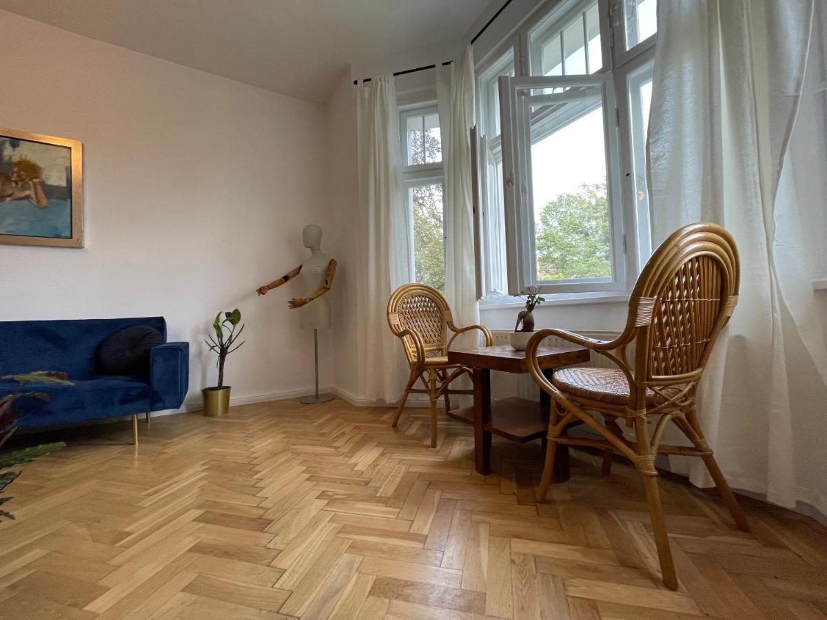 Wrest Modern Apartments Gdansk Wrzeszcz Eksteriør bilde
