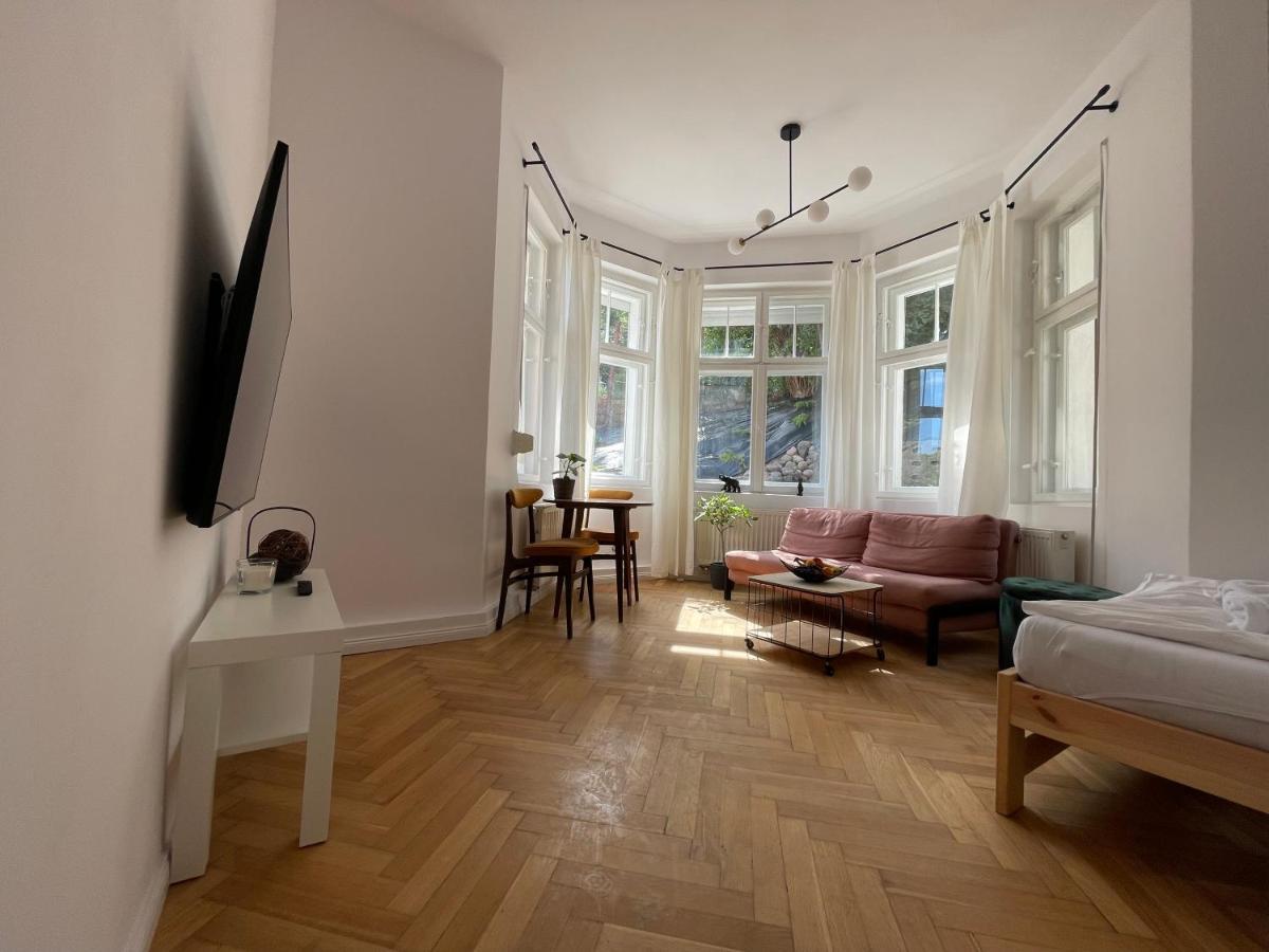 Wrest Modern Apartments Gdansk Wrzeszcz Eksteriør bilde