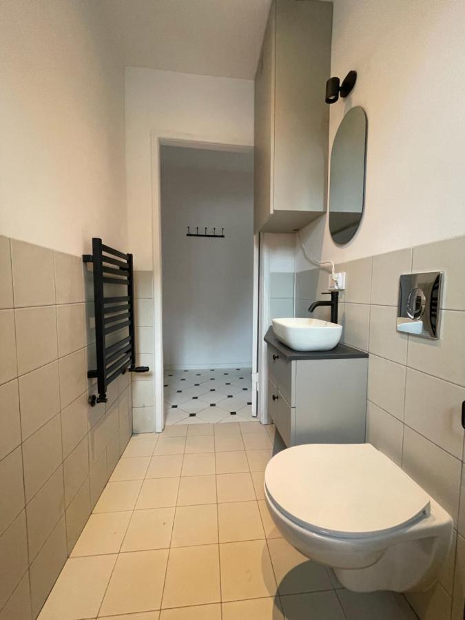 Wrest Modern Apartments Gdansk Wrzeszcz Eksteriør bilde