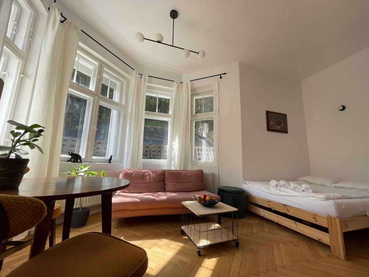 Wrest Modern Apartments Gdansk Wrzeszcz Eksteriør bilde