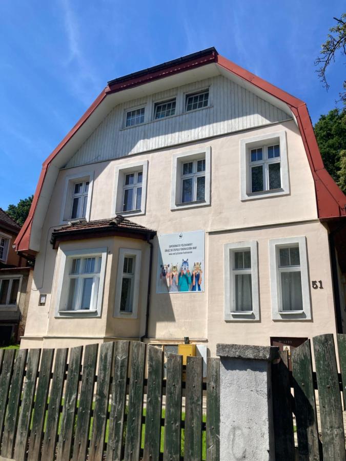 Wrest Modern Apartments Gdansk Wrzeszcz Eksteriør bilde