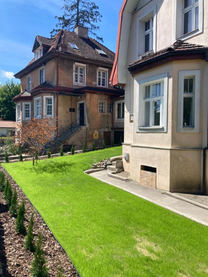 Wrest Modern Apartments Gdansk Wrzeszcz Eksteriør bilde